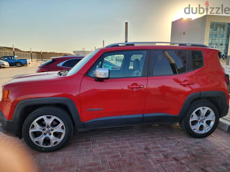 Jeep Renegade 2016 7