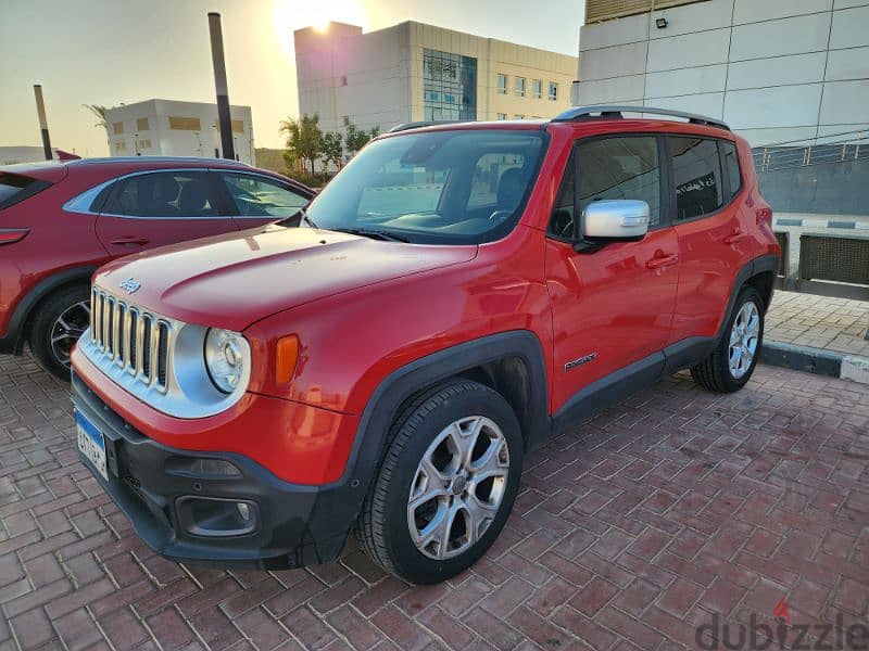 Jeep Renegade 2016 9