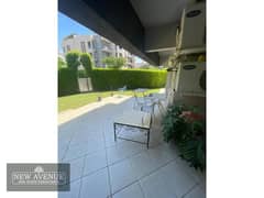 Apartment prime location with garden 2 bedrooms