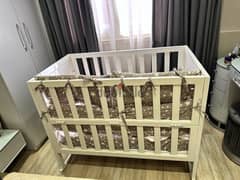 سرير اطفال  - Baby bed