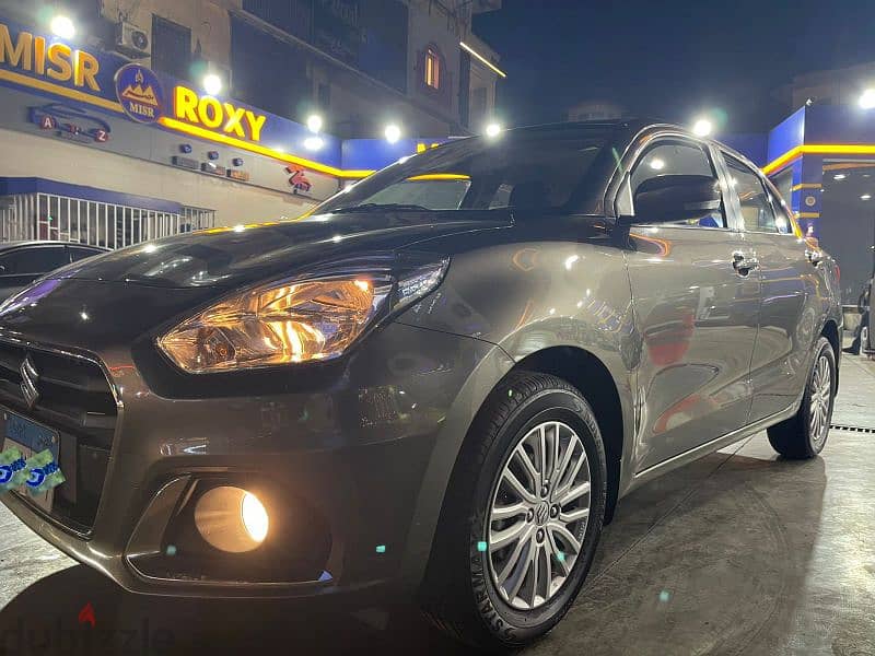 Suzuki Dzire 2022 1