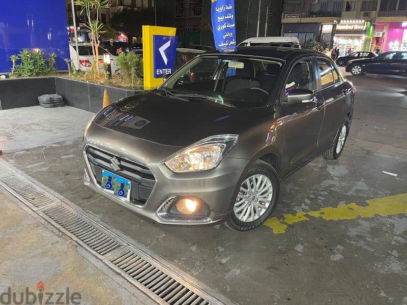 Suzuki Dzire 2022 2