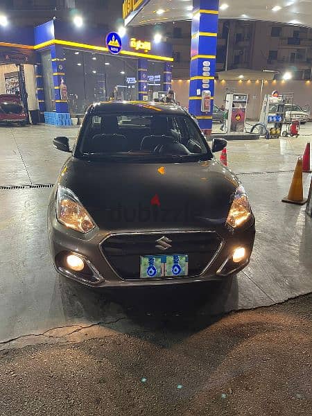 Suzuki Dzire 2022 4