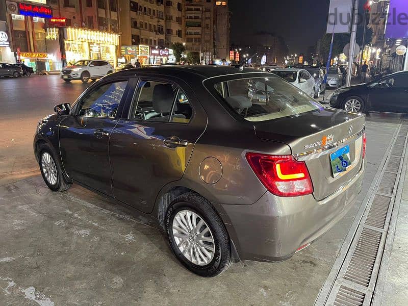 Suzuki Dzire 2022 5