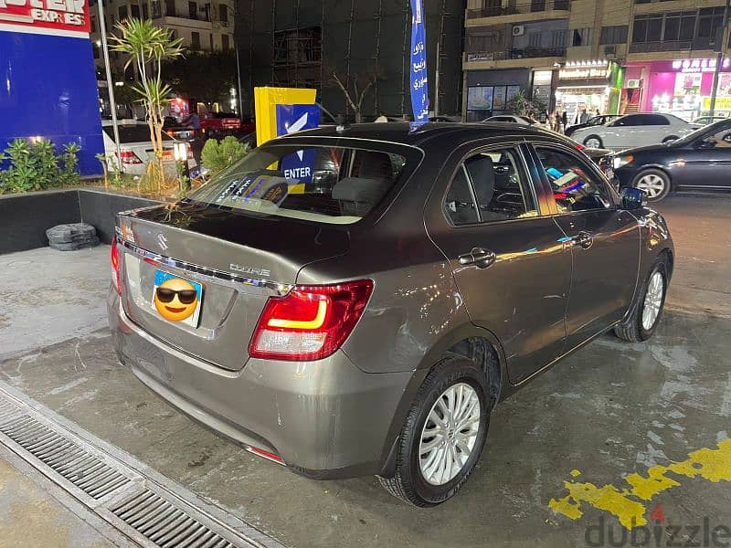 Suzuki Dzire 2022 6