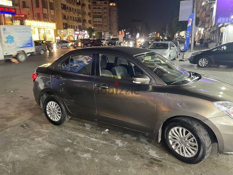 Suzuki Dzire 2022 10