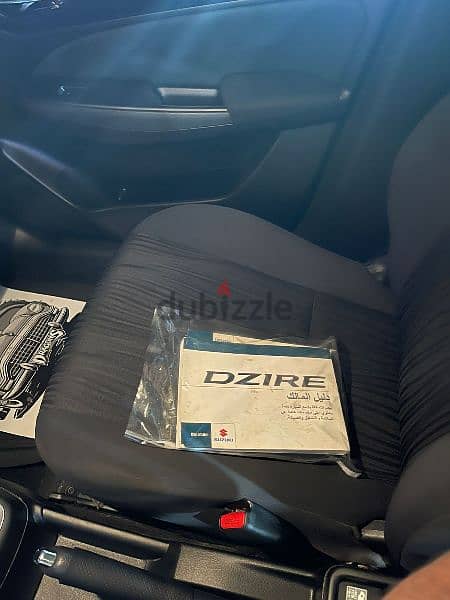 Suzuki Dzire 2022 11