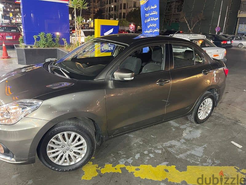 Suzuki Dzire 2022 13