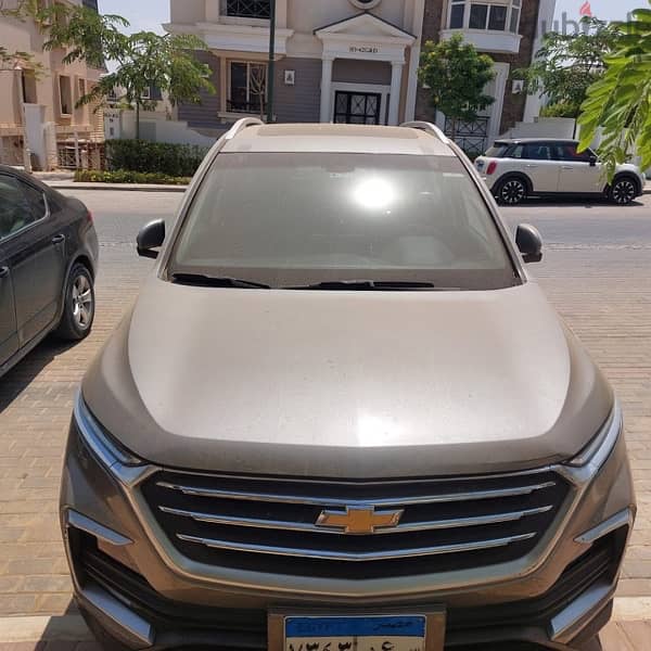 Chevrolet Captiva 2020 3