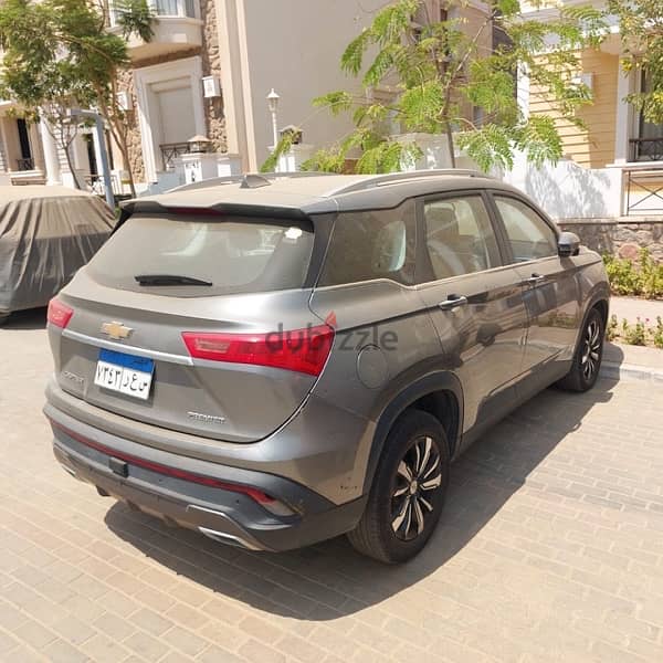 Chevrolet Captiva 2020 7