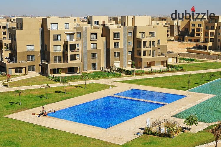 Apartment 220 m for sale in Palm Parks Palm Hills View Landscape near Sheikh Zayed and Mall of Egypt Ali Waslet Dahshur 0