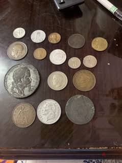 old coin for sale