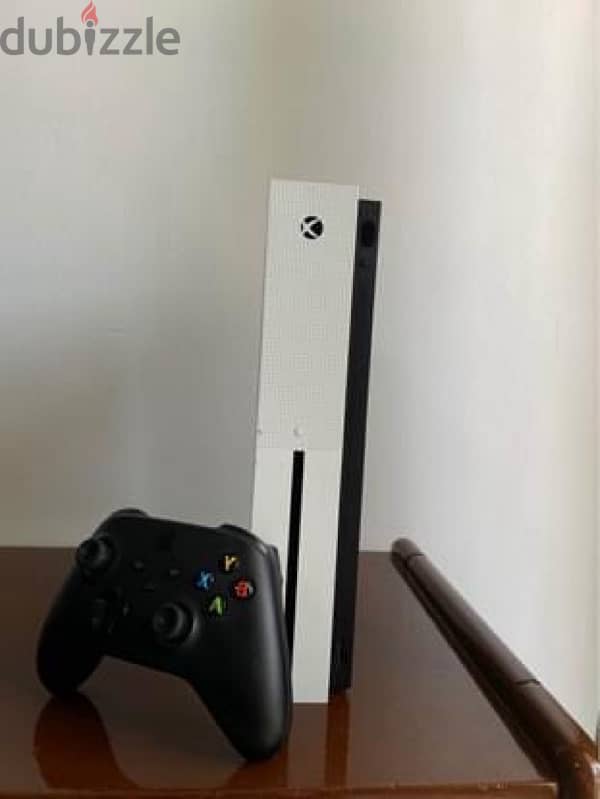 Xbox one S 3