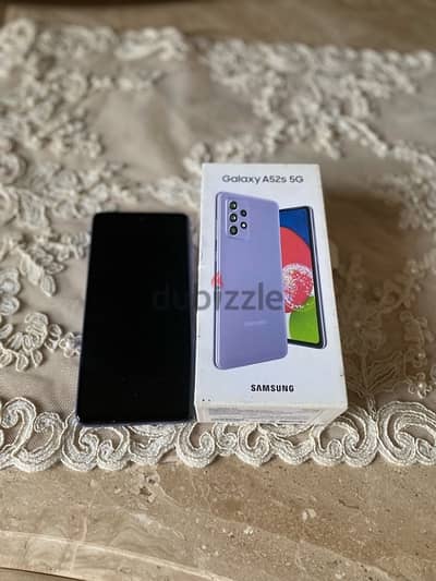 Samsung A52 5g 128GB