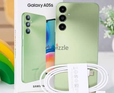 هاتف Samsung a05s جديد ما اتفتحش بالضمان