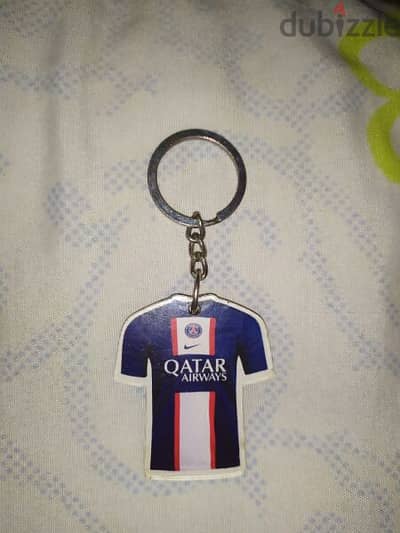 ميداليه تذكارية اوريجينال باريس سان جيرمانkeychain Paris Saint Germain