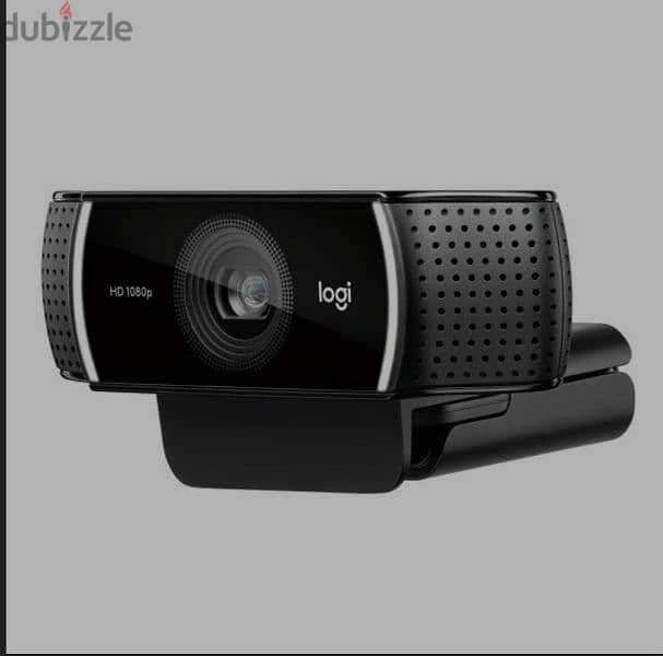 Logitech C922 Pro FHD Webcam - كاميرا ويب لوجيتك 2