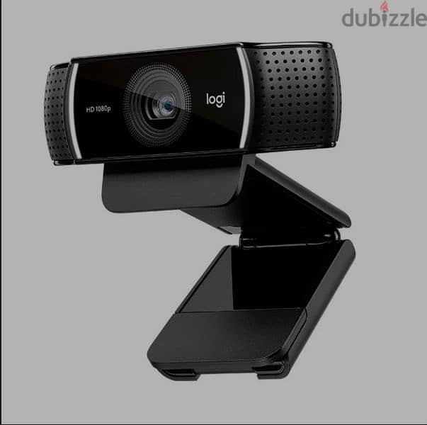 Logitech C922 Pro FHD Webcam - كاميرا ويب لوجيتك 3