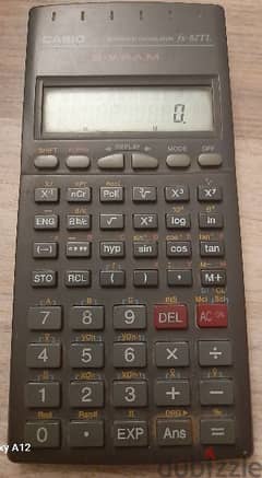 Casio Scientific calculator fx 82 TL 0