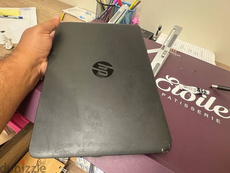 laptop HP elitebook 725 4