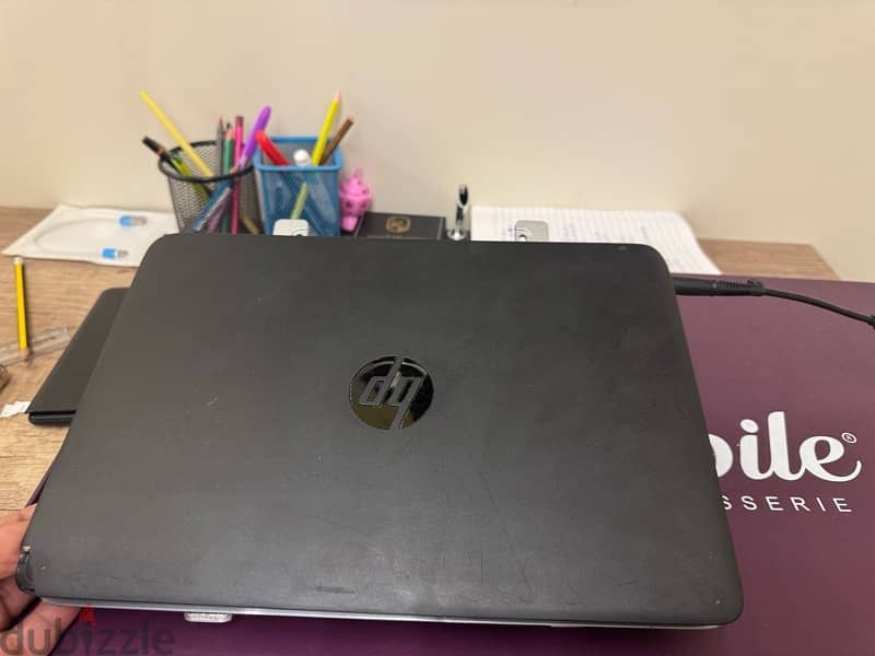 laptop HP elitebook 725 5