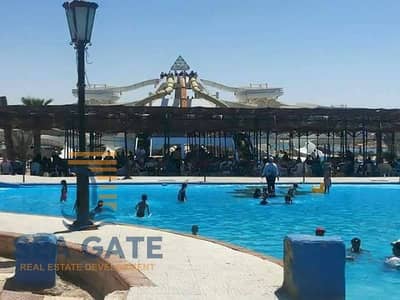 unit ​​68 meter for sale in Andalusia Village, one of the projects of Sea gate Real Estate Development Company in Marsa Matrouh