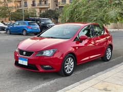 Seat ibiza 2014