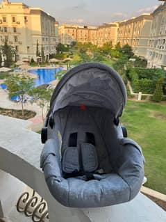 Brand New Lorelli Car Seat for baby