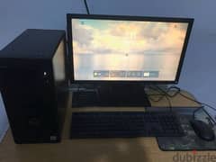 desktop dell optiplex 3090