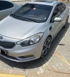 Kia Cerato 2016 0