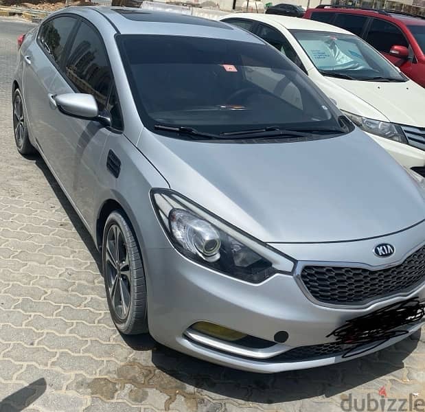 Kia Cerato 2016 1