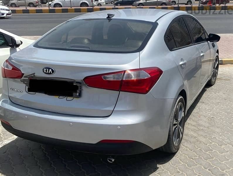 Kia Cerato 2016 2