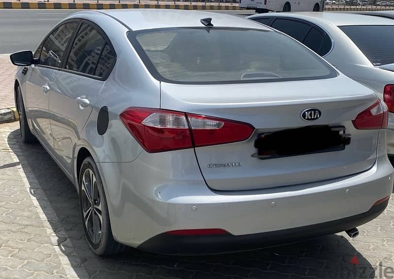 Kia Cerato 2016 3