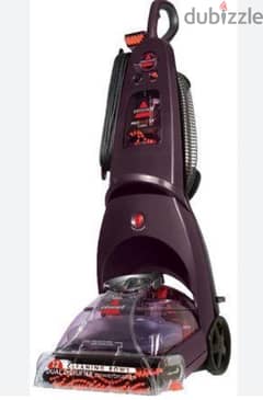 Bissell proheat turbo 2x carpet cleaner مكنسةو ممسحة سجاد