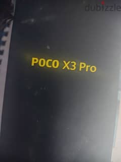 poco x3 pro 0