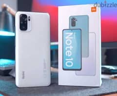 Redmi note 10s (استعمال سنه ونصف )