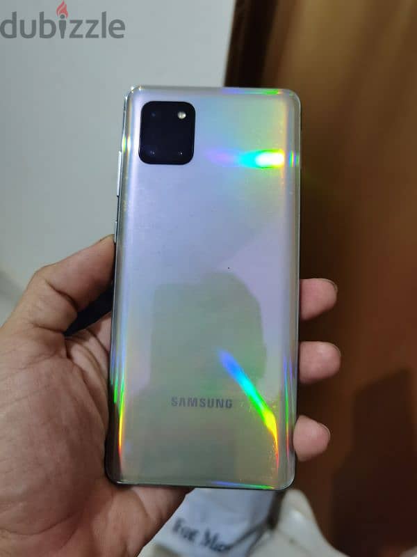 samsung note 10 lite 1