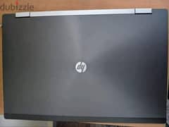 لاب توب HP workstation 8570w