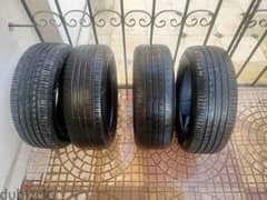 كاوتش مقاس 165/55 R 16