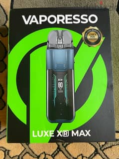 بود vaporesso luxe XR max جديد