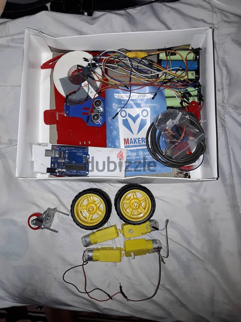 line follower robotics 1