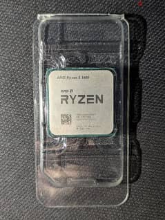 Amd Ryzen 5600