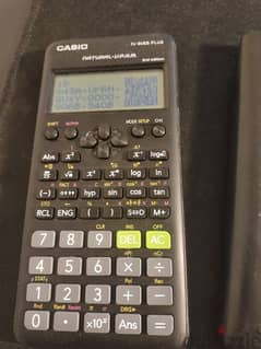 calculator casio fx-95ES PLUS 0