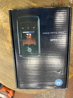 Motorola Razr V2 Gold كالجديد