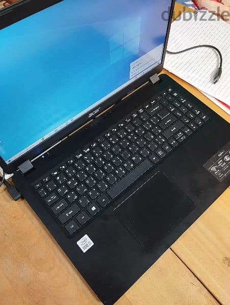 acer aspire 3 Core i3 10th جيل عاشر 1