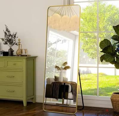 Golden Mirror 160cm*40cm unbreakable 25%OFF