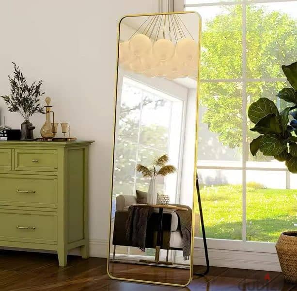 Golden Mirror 160cm*40cm unbreakable 25%OFF 0