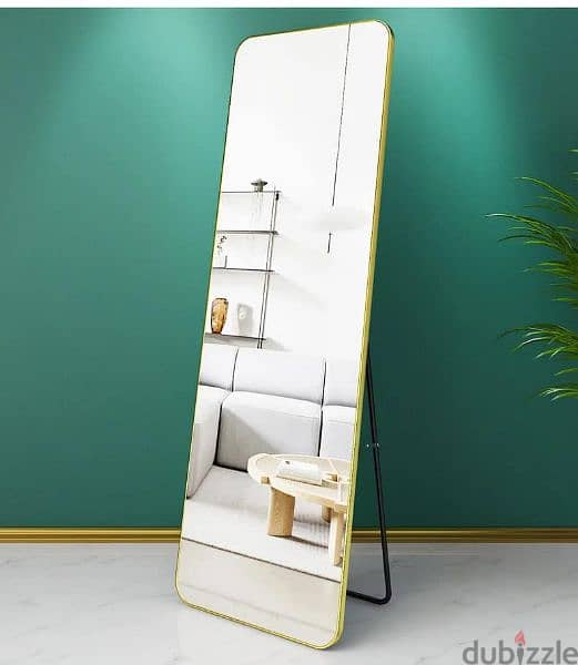 Golden Mirror 160cm*40cm unbreakable 25%OFF 2