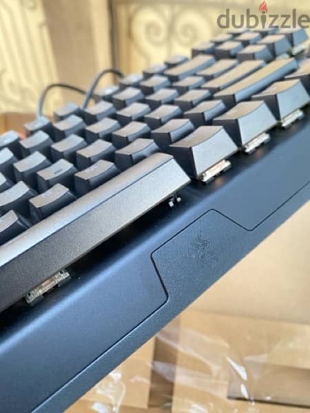 Razer Keyboard Blackwidow V3 Tenkyless 4