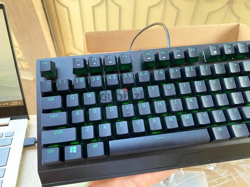 Razer Keyboard Blackwidow V3 Tenkyless 5